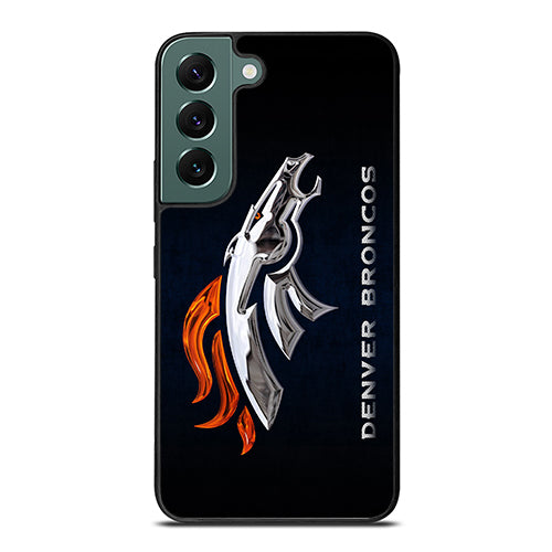 Denver Broncos Wallpaper Samsung Galaxy S22 5G Case