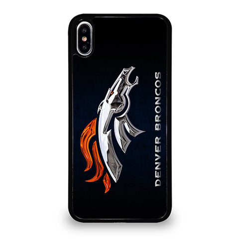 Denver Broncos Wallpaper iPhone XS Max Case