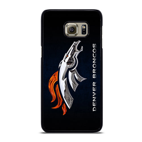 Denver Broncos Wallpaper Samsung Galaxy S6 Edge Plus Case