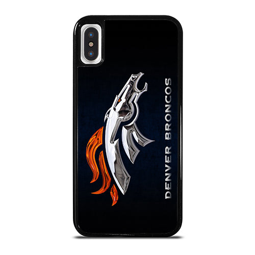 Denver Broncos Wallpaper iPhone X / XS Case