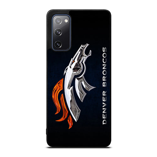 Denver Broncos Wallpaper Samsung Galaxy S20 FE 5G Case
