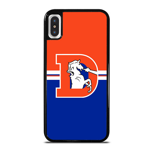 Denver Broncos iPhone X / XS Case