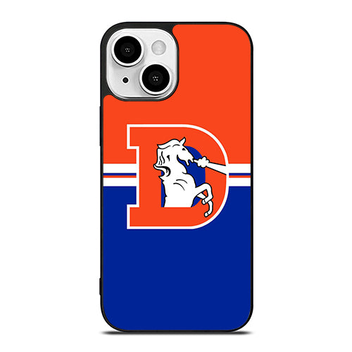 Denver Broncos iPhone 13 Mini Case