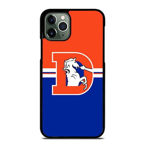 Denver Broncos iPhone 11 Pro Max Case