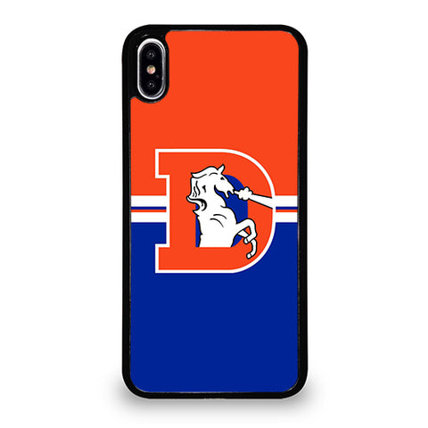 Denver Broncos iPhone XS Max Case