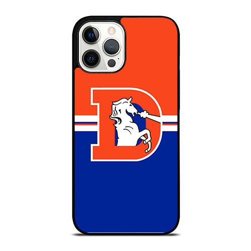 Denver Broncos iPhone 12 Pro Max Case