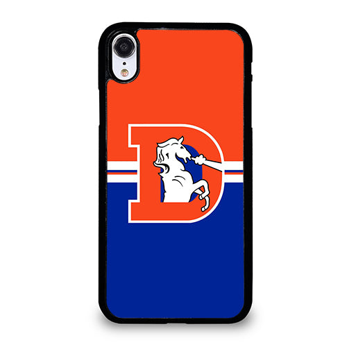 Denver Broncos iPhone XR Case