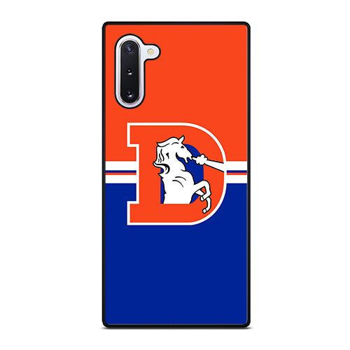 Denver Broncos Samsung Galaxy Note 10 Case