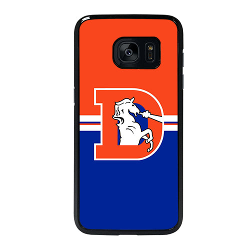 Denver Broncos Samsung Galaxy S7 Edge Case