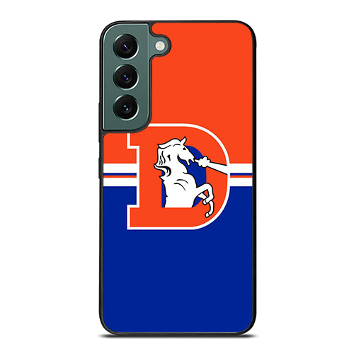 Denver Broncos Samsung Galaxy S22 5G Case
