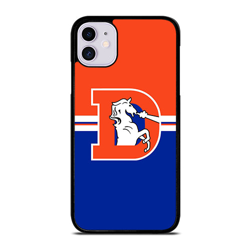 Denver Broncos iPhone 11 Case