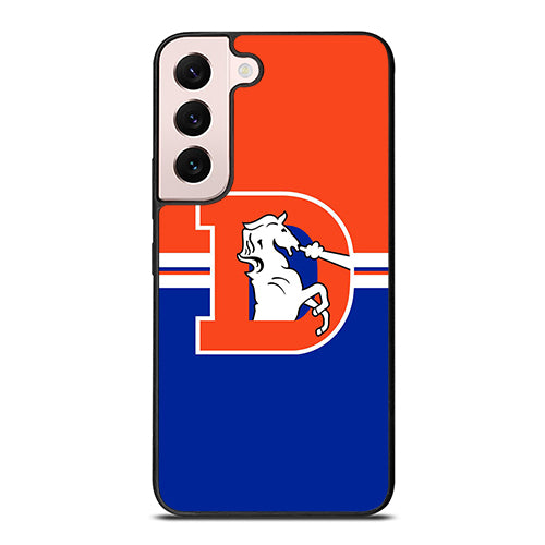 Denver Broncos Samsung Galaxy S22 Plus 5G Case