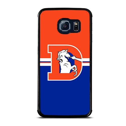 Denver Broncos Samsung Galaxy S6 Edge Case