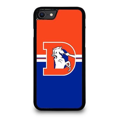 Denver Broncos iPhone SE 2020 Case
