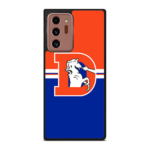 Denver Broncos Samsung Galaxy Note 20 Ultra Case