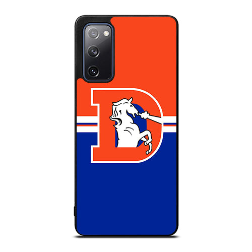 Denver Broncos Samsung Galaxy S20 FE 5G Case