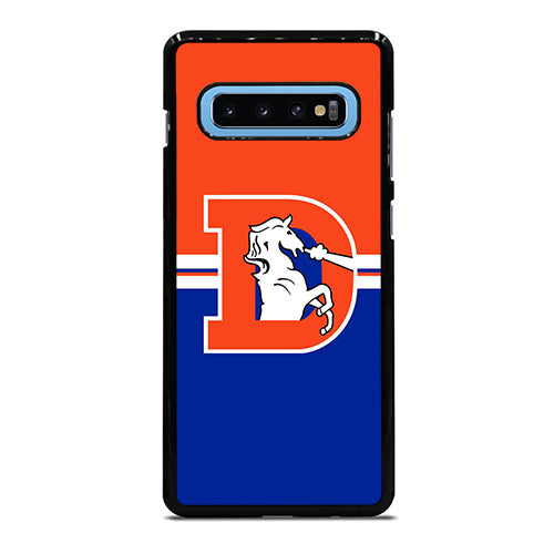 Denver Broncos Samsung Galaxy S10 Plus Case