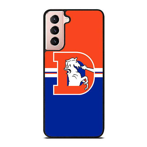 Denver Broncos Samsung Galaxy S21 5G Case