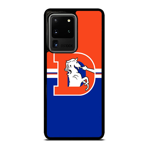 Denver Broncos Samsung Galaxy S20 Ultra / S20 Ultra 5G Case
