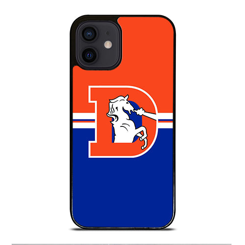 Denver Broncos iPhone 12 Mini Case