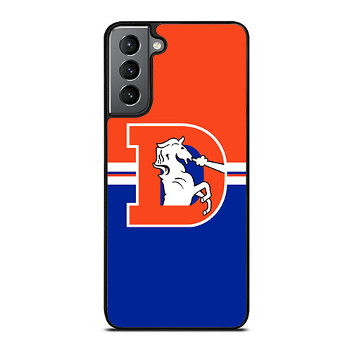Denver Broncos Samsung Galaxy S21 Plus 5G Case