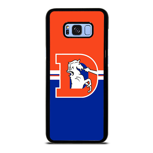 Denver Broncos Samsung Galaxy S8 Plus Case