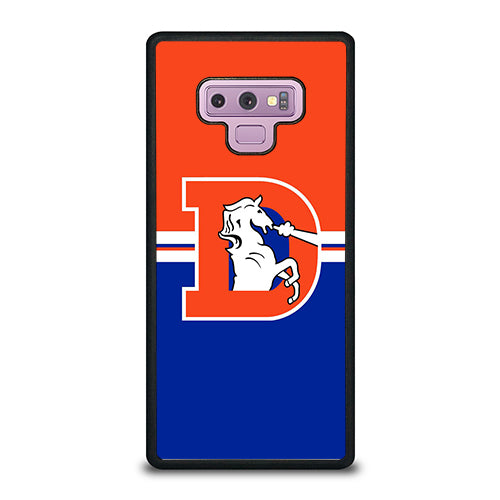 Denver Broncos Samsung Galaxy Note 9 Case