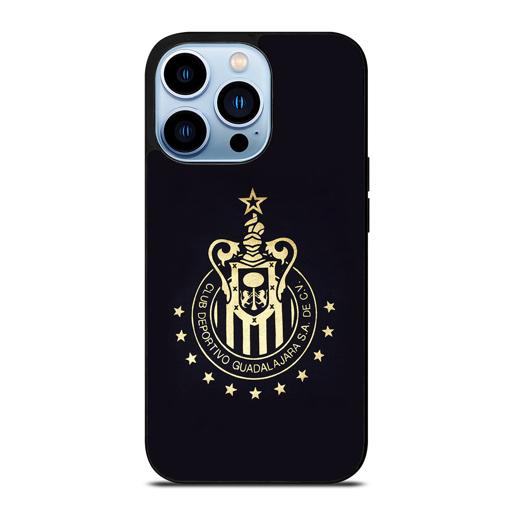 Deportivo Chivas Guadalajara iPhone 13 Pro Max Case