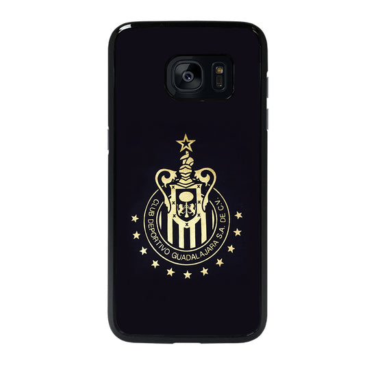 Deportivo Chivas Guadalajara Samsung Galaxy S7 Edge Case