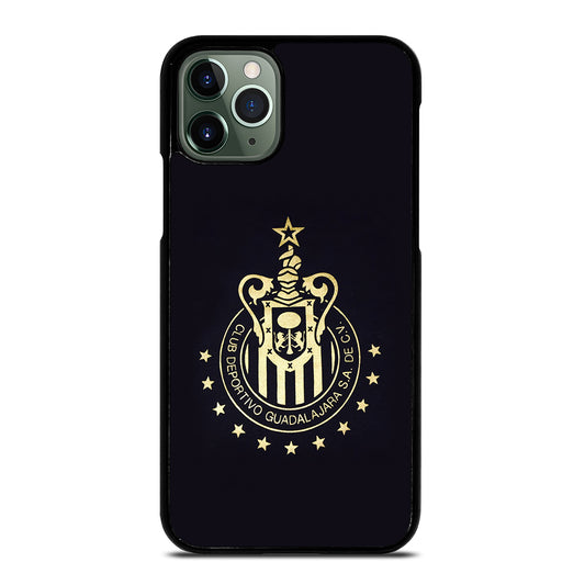 Deportivo Chivas Guadalajara iPhone 11 Pro Max Case