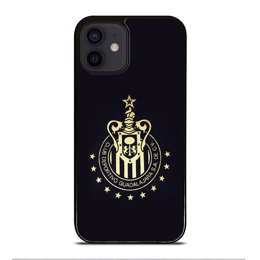 Deportivo Chivas Guadalajara iPhone 12 Mini Case