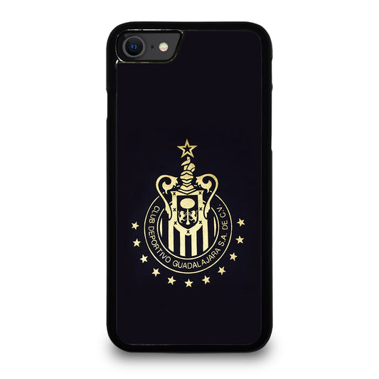 Deportivo Chivas Guadalajara iPhone SE 2020 Case