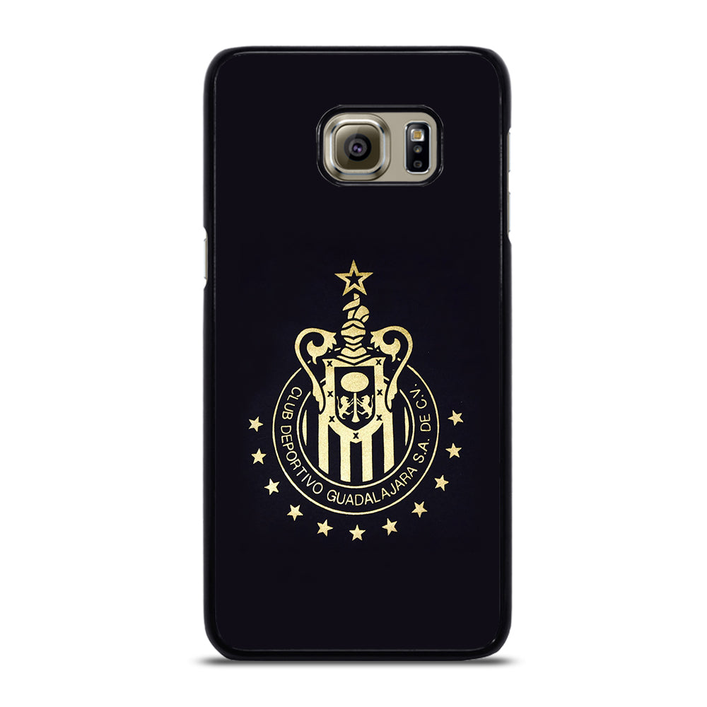 Deportivo Chivas Guadalajara Samsung Galaxy S6 Edge Plus Case