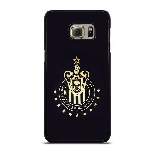 Deportivo Chivas Guadalajara Samsung Galaxy S6 Edge Plus Case