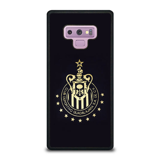 Deportivo Chivas Guadalajara Samsung Galaxy Note 9 Case