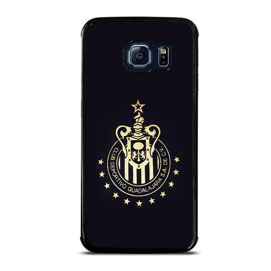 Deportivo Chivas Guadalajara Samsung Galaxy S6 Edge Case