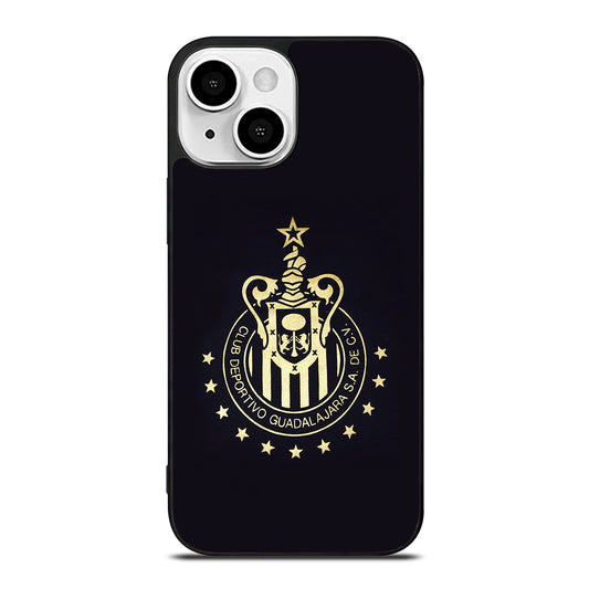 Deportivo Chivas Guadalajara iPhone 13 Mini Case