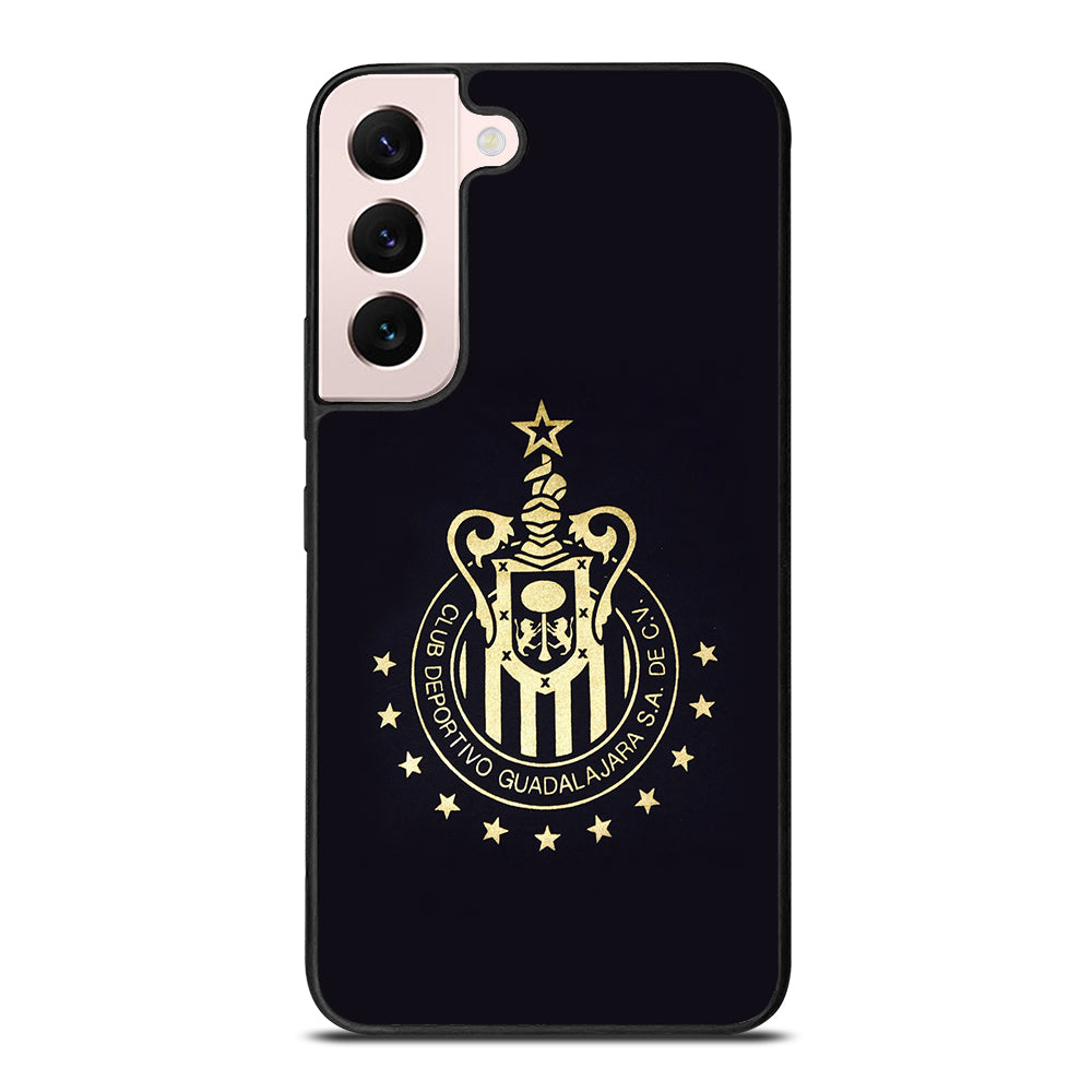 Deportivo Chivas Guadalajara Samsung Galaxy S22 Plus 5G Case