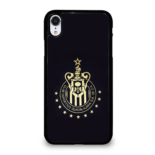 Deportivo Chivas Guadalajara iPhone XR Case