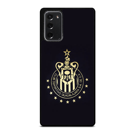 Deportivo Chivas Guadalajara Samsung Galaxy Note 20 Case