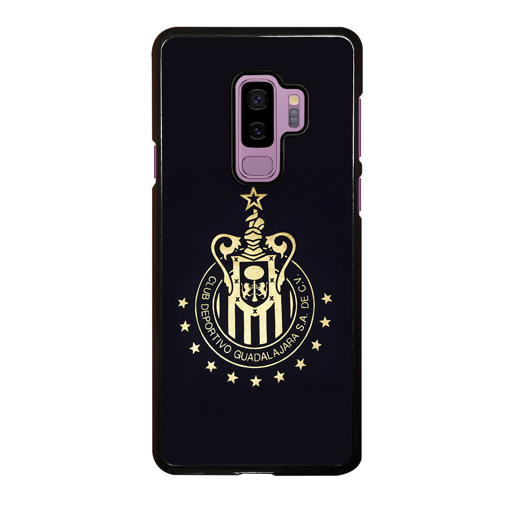 Deportivo Chivas Guadalajara Samsung Galaxy S9 Plus Case