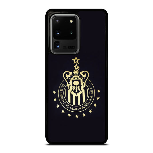 Deportivo Chivas Guadalajara Samsung Galaxy S20 Ultra / S20 Ultra 5G Case