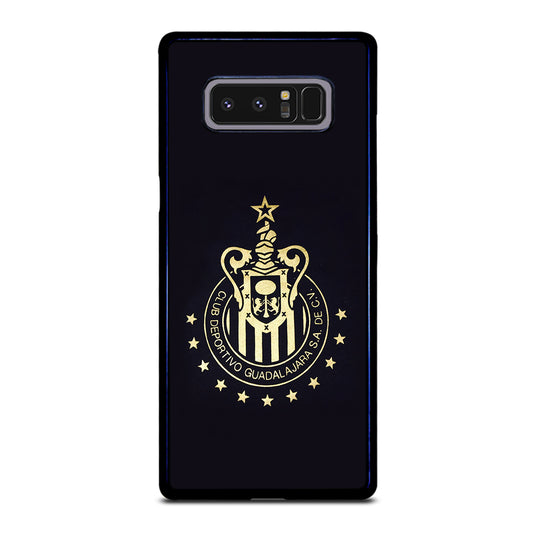 Deportivo Chivas Guadalajara Samsung Galaxy Note 8 Case