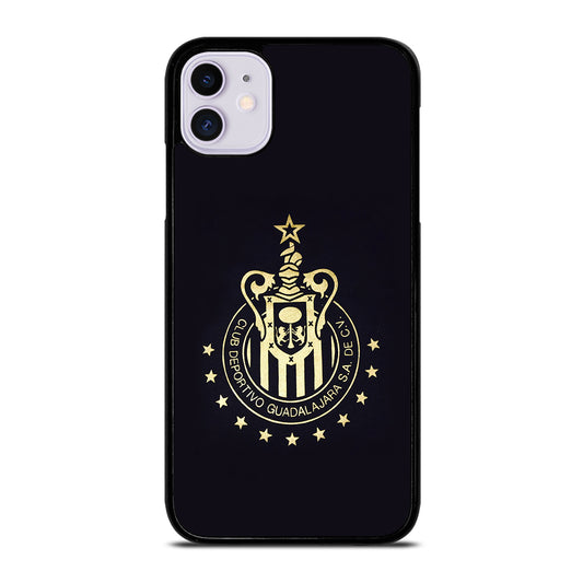 Deportivo Chivas Guadalajara iPhone 11 Case