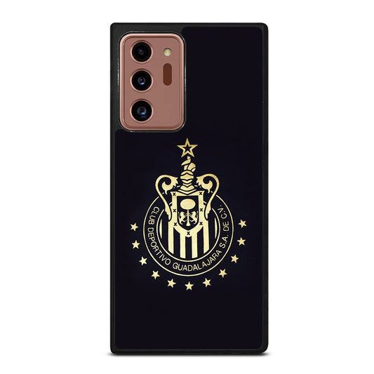Deportivo Chivas Guadalajara Samsung Galaxy Note 20 Ultra Case