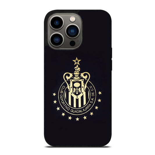 Deportivo Chivas Guadalajara iPhone 13 Pro Case