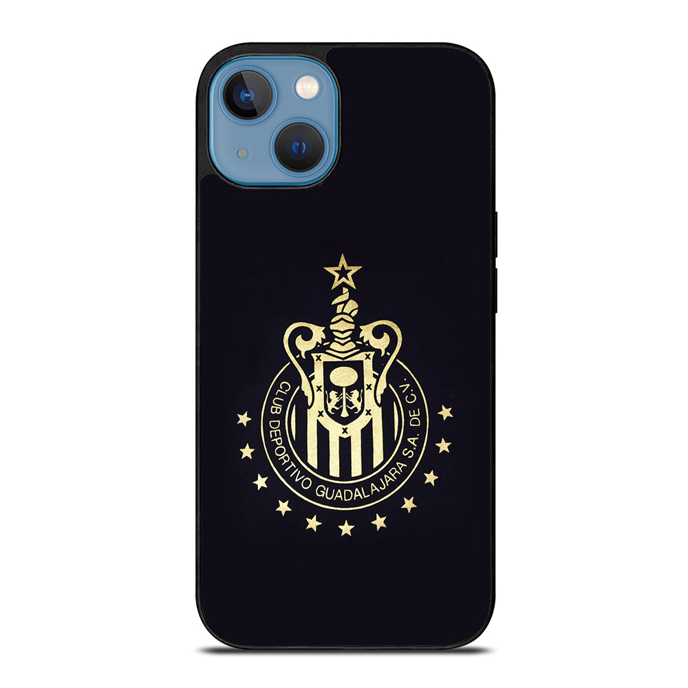 Deportivo Chivas Guadalajara iPhone 13 Case
