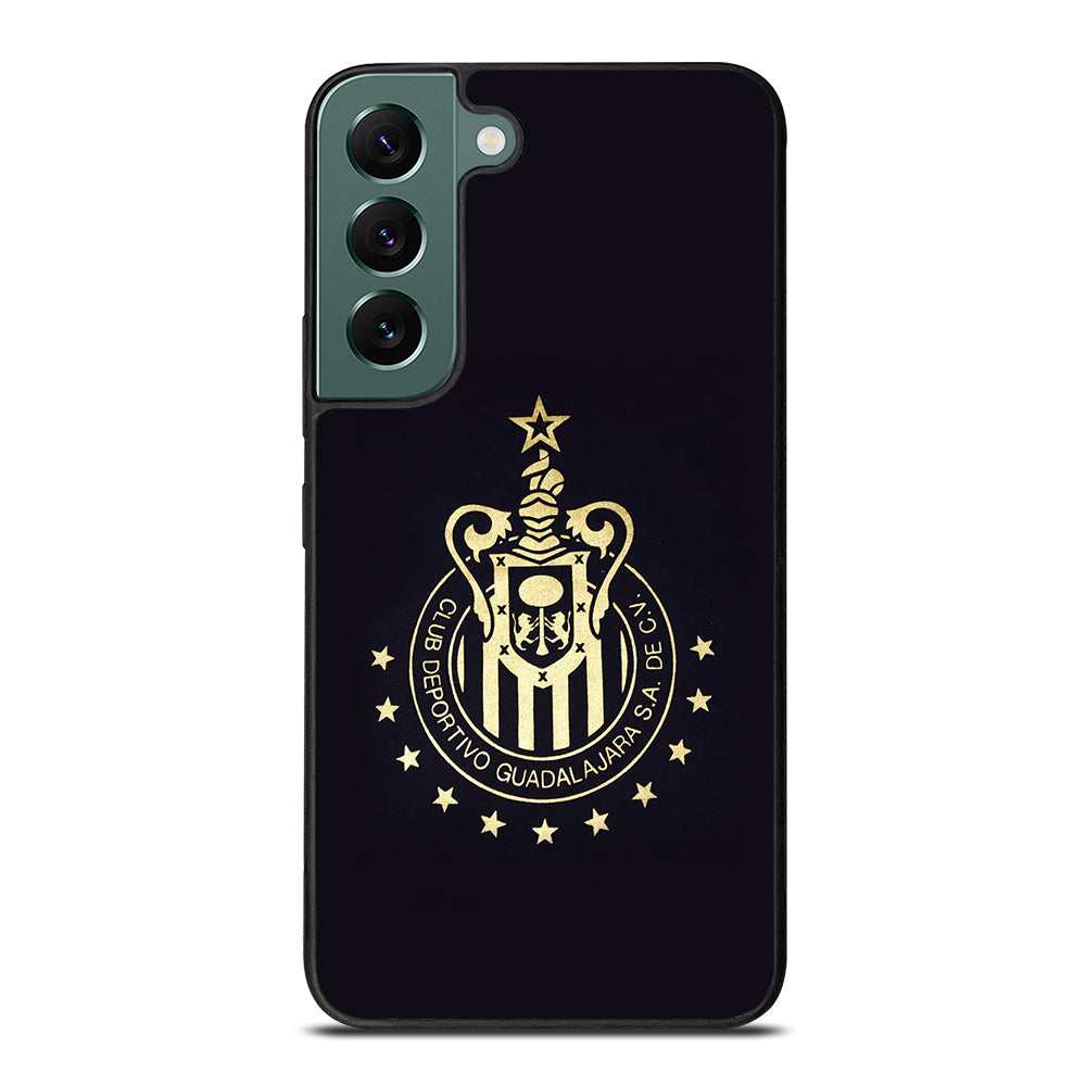 Deportivo Chivas Guadalajara Samsung Galaxy S22 5G Case
