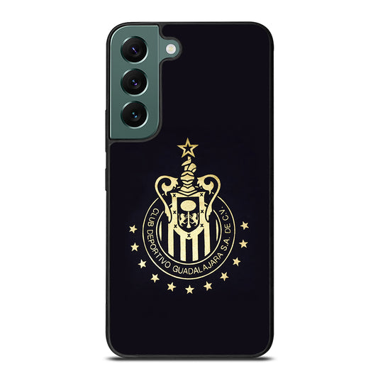 Deportivo Chivas Guadalajara Samsung Galaxy S22 5G Case