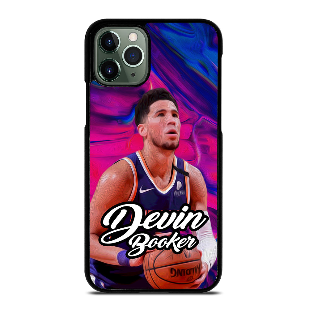 Devin Bookers Phoenix Suns iPhone 11 Pro Max Case